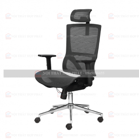 Ghế Lưới Lãnh Đạo M1112 -01